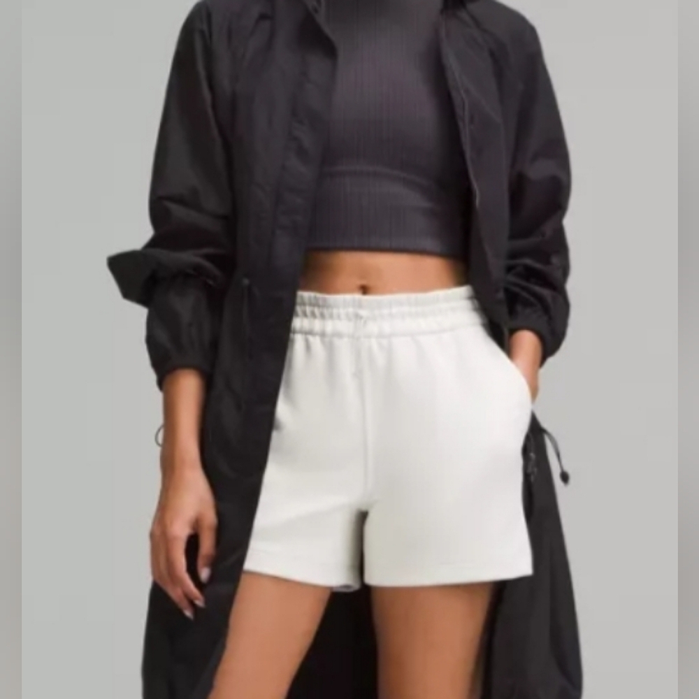 Lululemon Softstreme High Rise Shorts - Picture 1 of 9